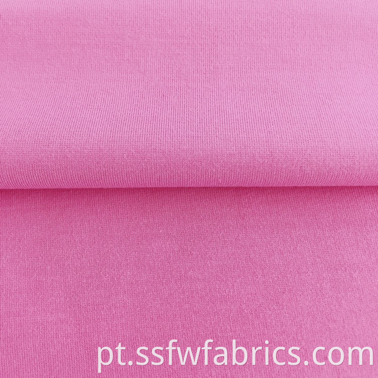 Pink Rayon Weft Roma Fabric